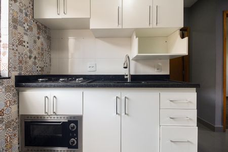 Apartamento para alugar com 50m², 2 quartos e sem vagaCozinha 