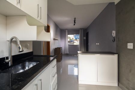 Apartamento para alugar com 50m², 2 quartos e sem vagaCozinha 