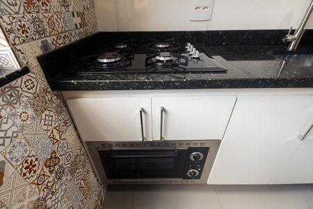 Apartamento para alugar com 50m², 2 quartos e sem vagaCozinha 