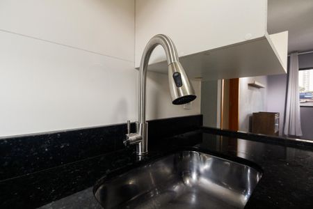 Apartamento para alugar com 50m², 2 quartos e sem vagaCozinha 