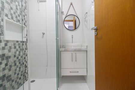 Apartamento para alugar com 50m², 2 quartos e sem vagaBanheiro 