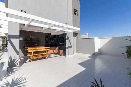 Apartamento para alugar com 50m², 2 quartos e sem vagaCondomínio - Churrasqueira 