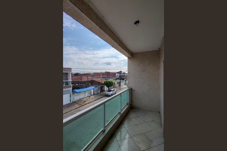 Casa para alugar com 240m², 2 quartos e sem vagaSacada da suite 2