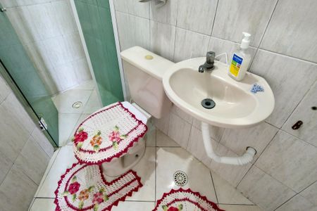 Casa para alugar com 240m², 2 quartos e sem vagaBanheiro da Suíte 2