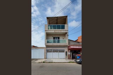 Casa para alugar com 240m², 2 quartos e sem vagaFachada