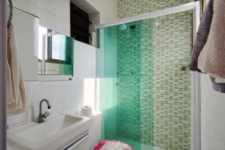 Casa para alugar com 240m², 2 quartos e sem vagaBanheiro da Suíte 1