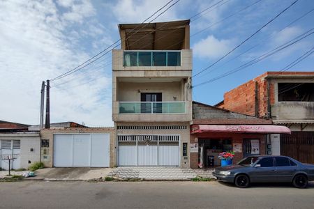 Casa para alugar com 240m², 2 quartos e sem vagaFachada