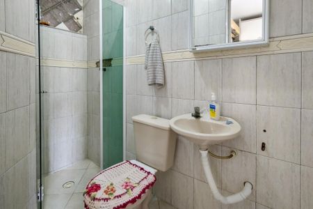 Casa para alugar com 240m², 2 quartos e sem vagaBanheiro da Suíte 2