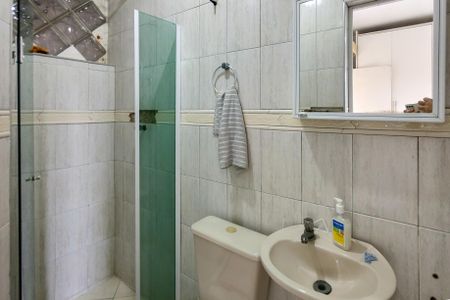 Casa para alugar com 240m², 2 quartos e sem vagaBanheiro da Suíte 2