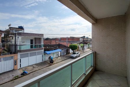 Casa para alugar com 240m², 2 quartos e sem vagaSacada da suite 2