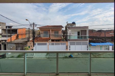 Casa para alugar com 240m², 2 quartos e sem vagaSacada da suite 2