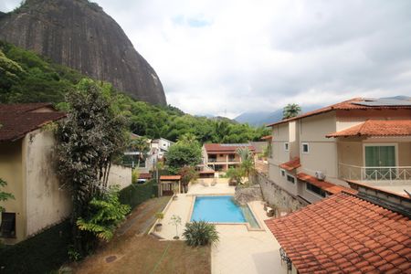Casa de condomínio à venda com 428m², 4 quartos e 4 vagasQuarto 1 - Vista