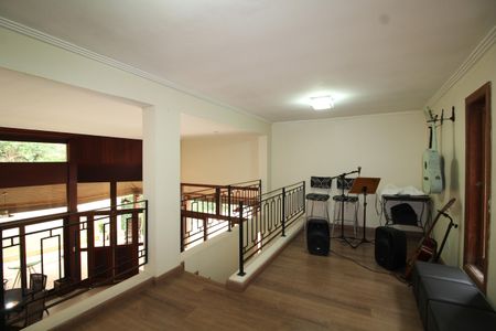 Casa de condomínio à venda com 428m², 4 quartos e 4 vagasSala 3 - Mezanino