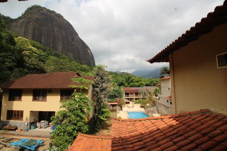 Casa de condomínio à venda com 428m², 4 quartos e 4 vagasQuarto 4 - Vista da Suíte