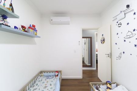 Casa de condomínio à venda com 124m², 3 quartos e 2 vagasQuarto 1