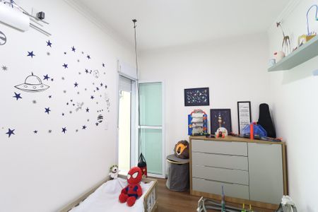 Casa de condomínio à venda com 124m², 3 quartos e 2 vagasQuarto 1