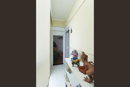 Casa de condomínio à venda com 124m², 3 quartos e 2 vagasLigação Quarto 1 e 2