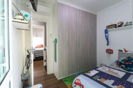 Casa de condomínio à venda com 124m², 3 quartos e 2 vagasQuarto 2