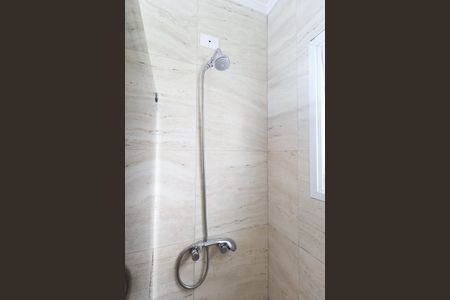 Casa de condomínio à venda com 124m², 3 quartos e 2 vagasBanheiro da Suíte