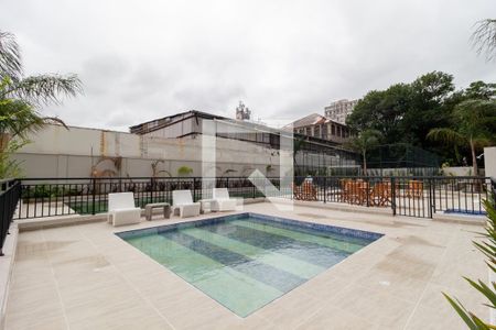 Apartamento à venda com 41m², 2 quartos e sem vagaPiscina