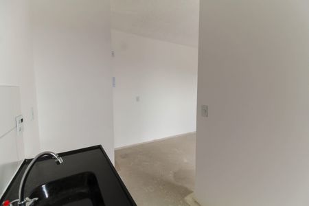 Apartamento à venda com 41m², 2 quartos e sem vagaCozinha