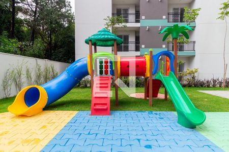 Apartamento à venda com 41m², 2 quartos e sem vagaPlayground