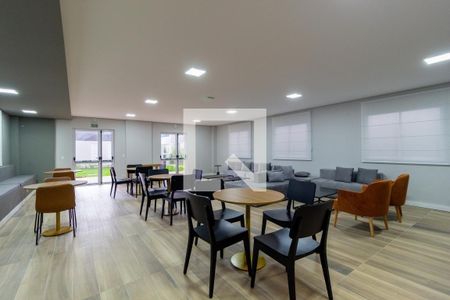 Apartamento à venda com 41m², 2 quartos e sem vagaSalão