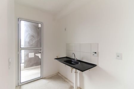 Apartamento à venda com 41m², 2 quartos e sem vagaCozinha