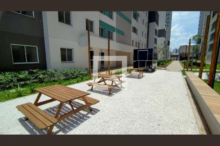 Apartamento à venda com 41m², 2 quartos e sem vagaÁrea Comum