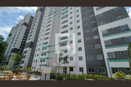 Apartamento à venda com 41m², 2 quartos e sem vagaFachada