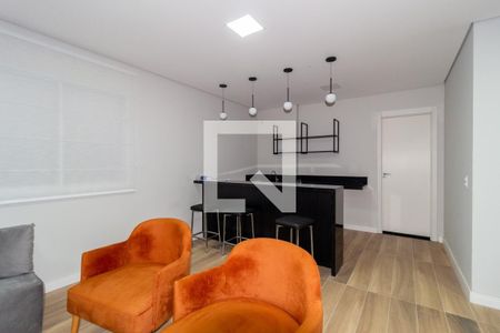 Apartamento à venda com 41m², 2 quartos e sem vagaSalão