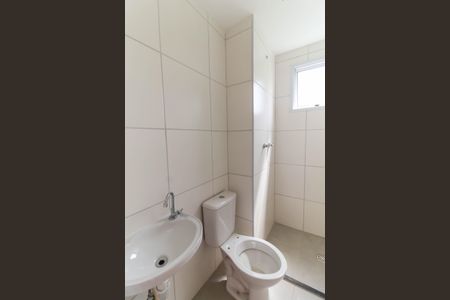 Apartamento à venda com 41m², 2 quartos e sem vagaBanheiro