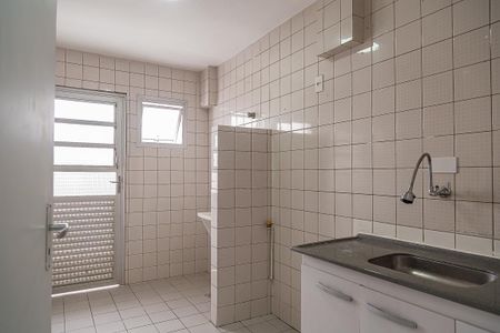 Apartamento para alugar com 67m², 2 quartos e sem vagaCozinha e Área de Serviço