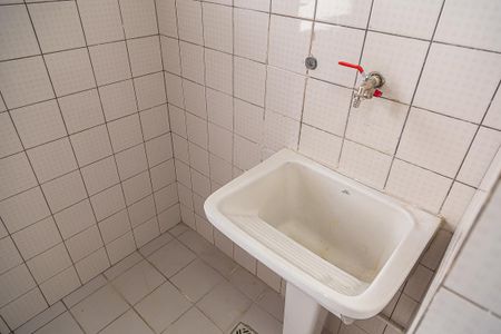 Apartamento para alugar com 67m², 2 quartos e sem vagaCozinha e Área de Serviço 