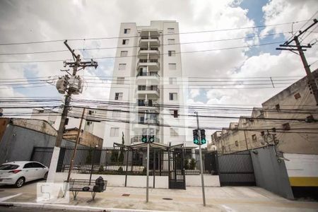Apartamento para alugar com 67m², 2 quartos e sem vagaFachada