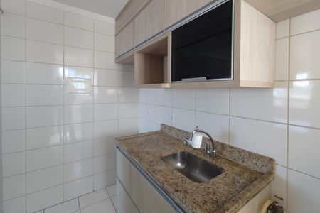 Apartamento à venda com 62m², 3 quartos e 1 vagaCozinha