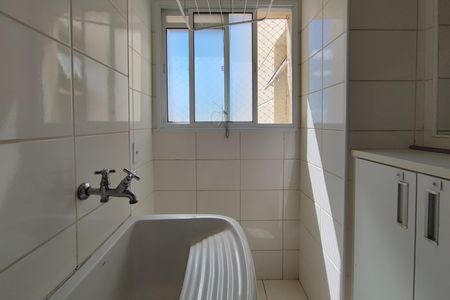 Apartamento à venda com 62m², 3 quartos e 1 vagaÁrea de Serviçov