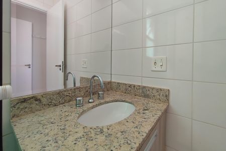 Apartamento à venda com 62m², 3 quartos e 1 vagaBanheiro Suíte