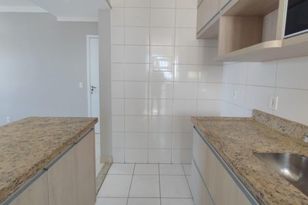 Apartamento à venda com 62m², 3 quartos e 1 vagaCozinha