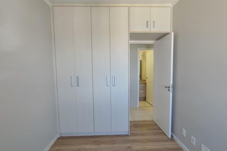 Apartamento à venda com 62m², 3 quartos e 1 vagaQuarto 3