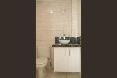 Apartamento para alugar com 52m², 1 quarto e sem vagaBanheiro