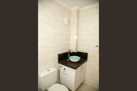 Apartamento para alugar com 52m², 1 quarto e sem vagaBanheiro