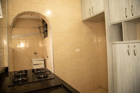 Apartamento para alugar com 52m², 1 quarto e sem vagaCozinha