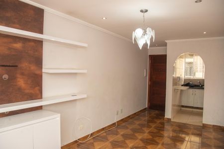 Apartamento para alugar com 52m², 1 quarto e sem vagaSala