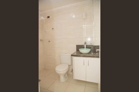 Apartamento para alugar com 52m², 1 quarto e sem vagaBanheiro