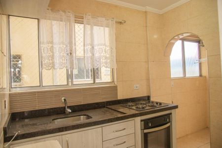 Apartamento para alugar com 52m², 1 quarto e sem vagaCozinha