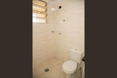 Apartamento para alugar com 52m², 1 quarto e sem vagaBanheiro