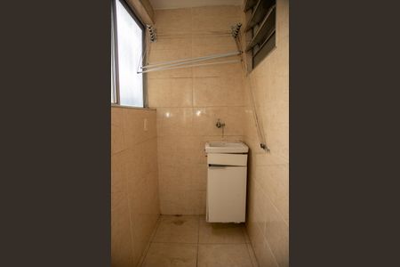 Apartamento para alugar com 52m², 1 quarto e sem vagaÁrea de Serviço