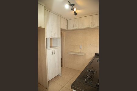 Apartamento para alugar com 52m², 1 quarto e sem vagaCozinha