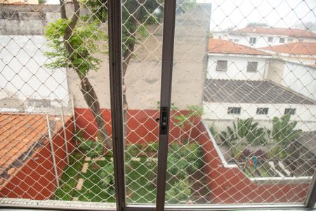 Apartamento para alugar com 52m², 1 quarto e sem vagaVista - Sala